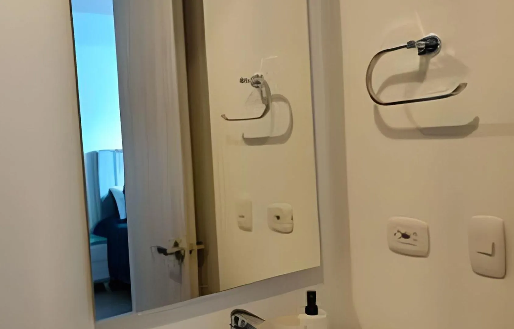 Apartamento Completo En El Centro De Bogota 0*,