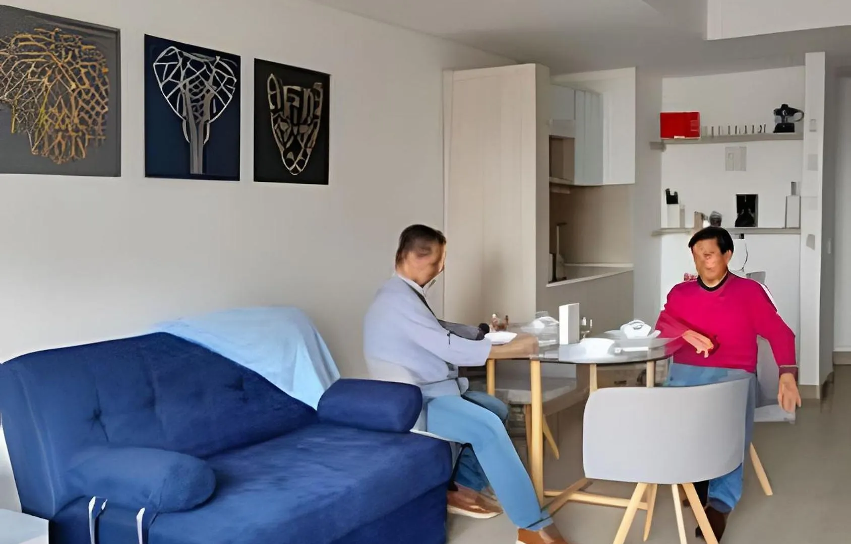 Apartamento Completo En El Centro De Bogotá Colombia