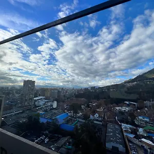 Lindo Apartamento Centro Internacional Bogotá