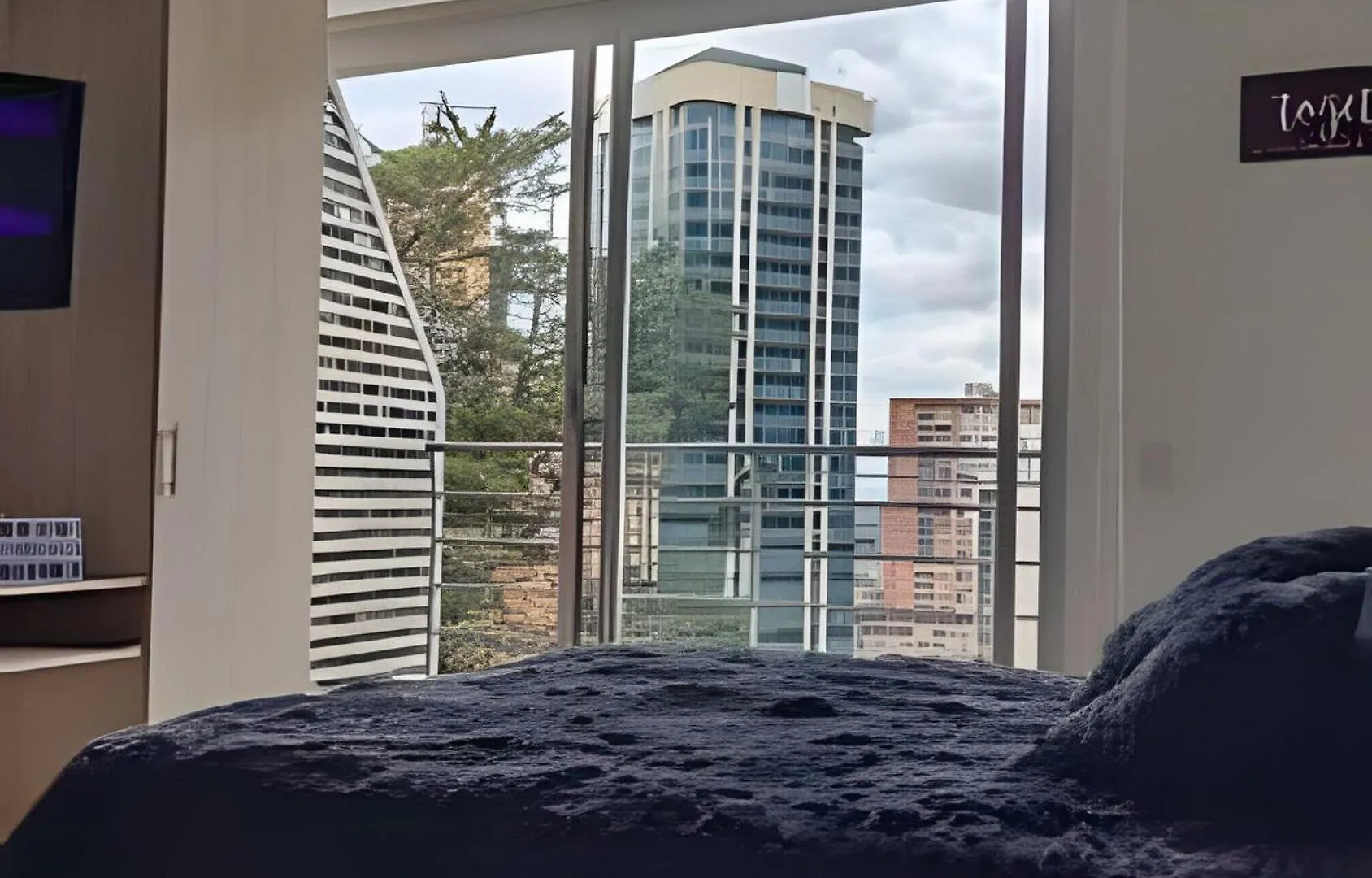 Apartamento Completo En El Centro De Bogota Colombia