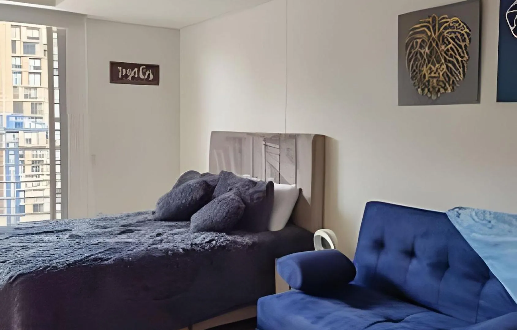 Apartamento Completo En El Centro De Bogota 0*,  Colombia