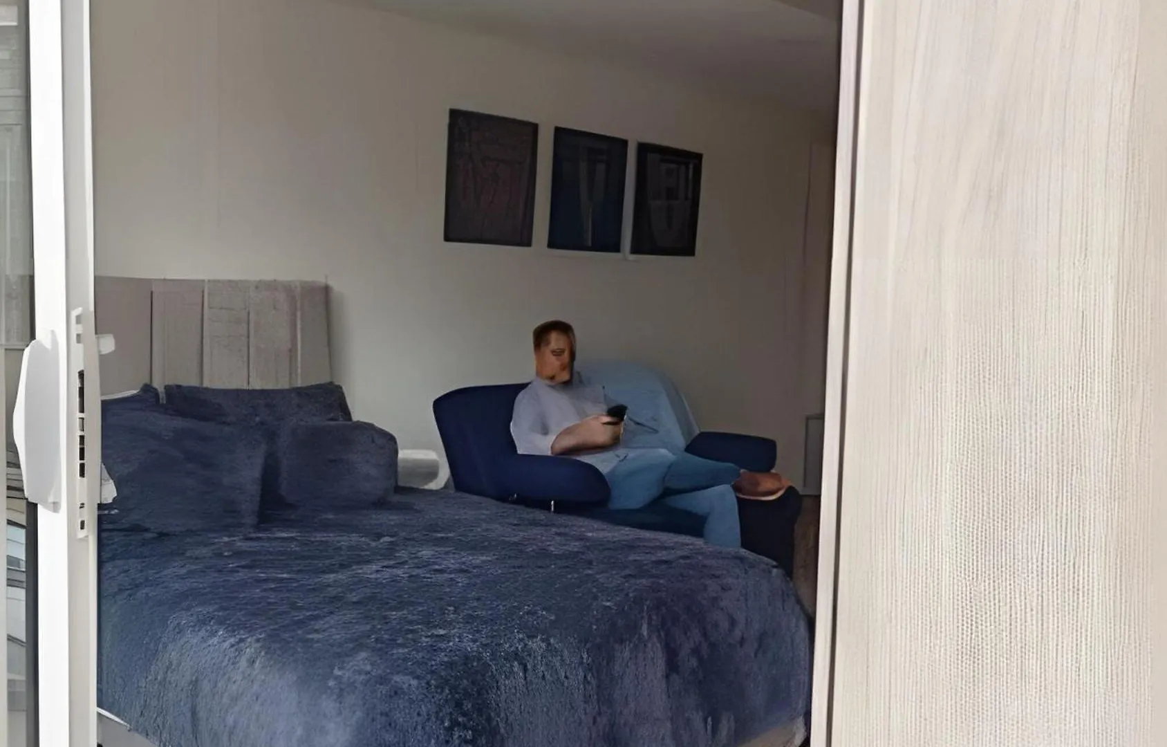 Apartamento Completo En El Centro De Bogota Apartment