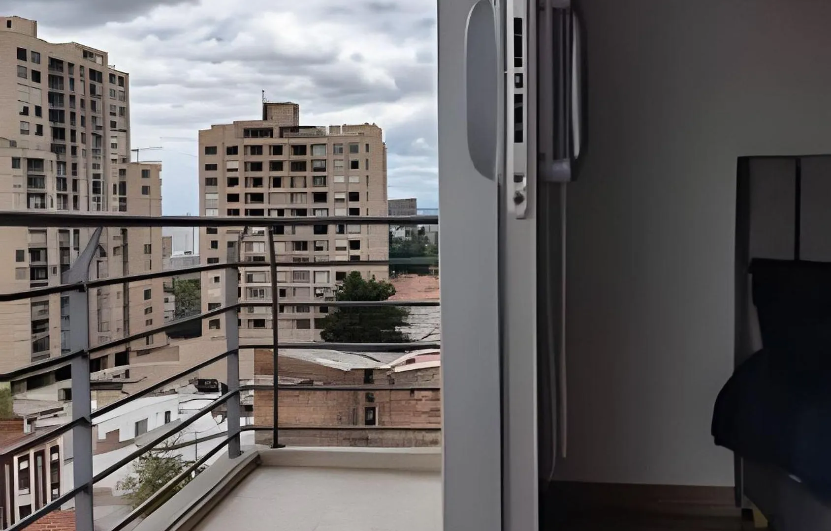 Apartment Apartamento Completo En El Centro De Bogota Colombia