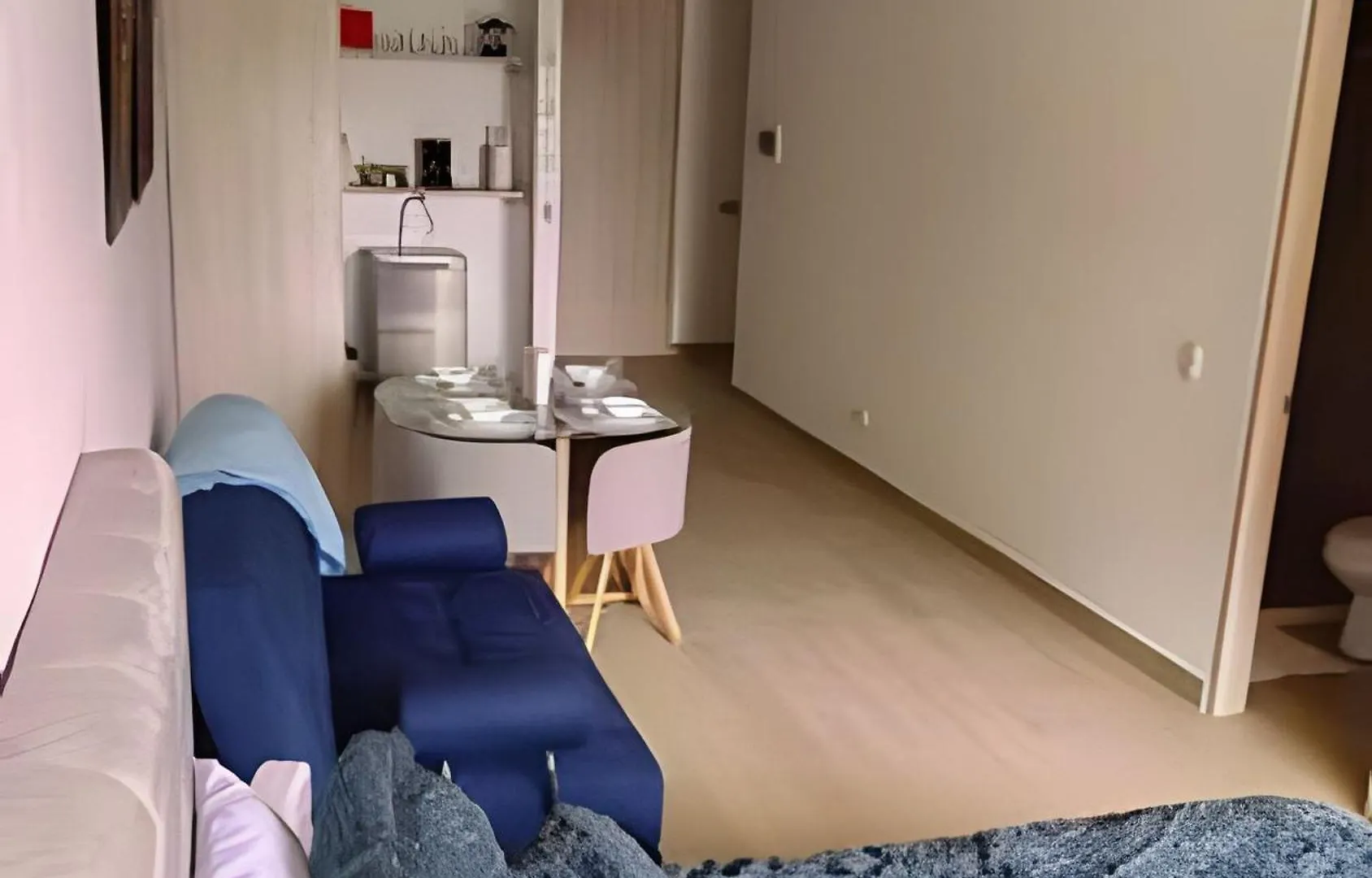 Apartamento Completo En El Centro De Bogota